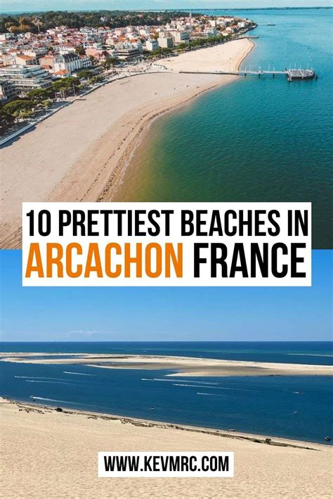 The 10 Best Beaches in Arcachon, France - Kevmrc