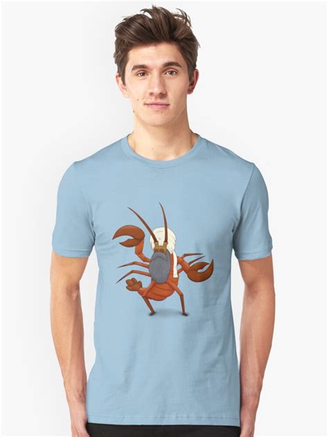 "Iraq Lobster" T-shirt by donnatello24 | Redbubble