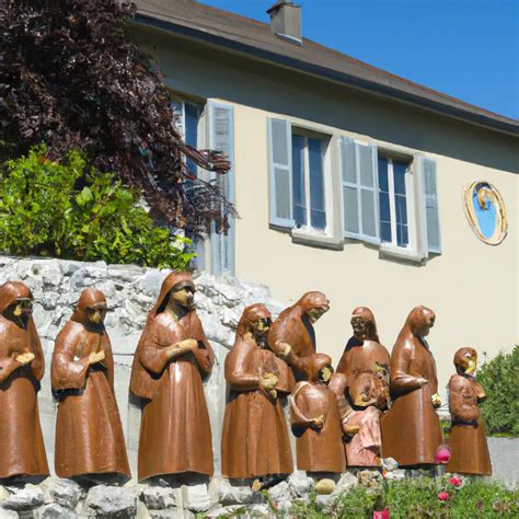 Missionaries of Charity In Switzerland: History,Facts, & Services