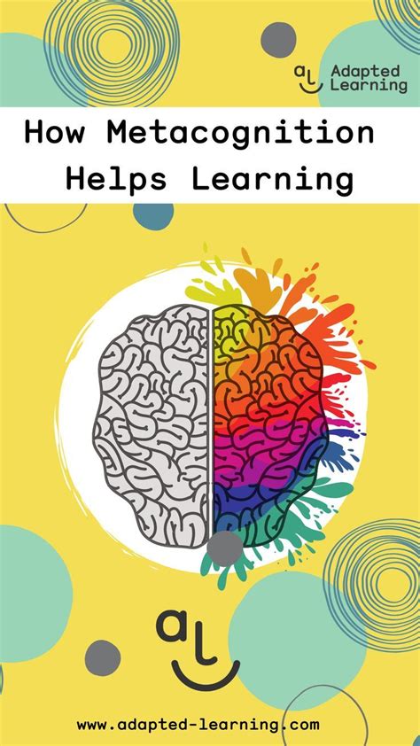 How metacognitive skills improve learning – Artofit