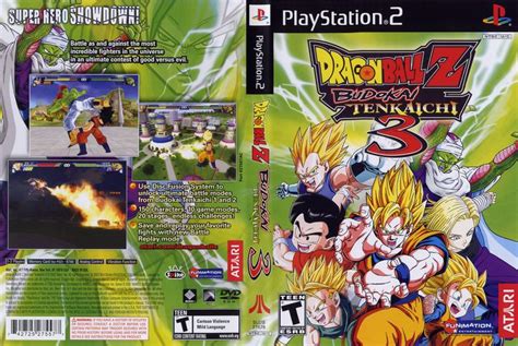 Dragon ball z budokai tenkaichi 3 fusions - deckmoz