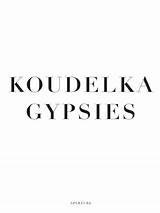 Koudelka Gypsies  Josef Guy Will Amazoncomtr Kitap sketch template