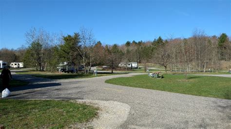 Hartwick Pines State Park - Grayling, MI - Campground Reviews