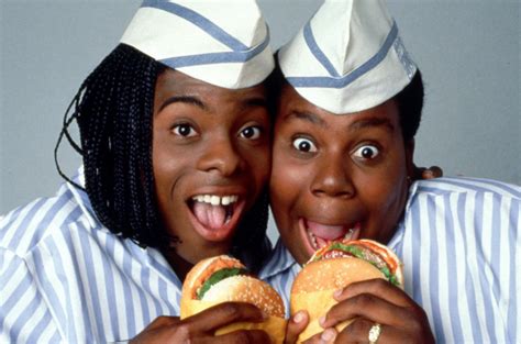 How Old Was Kenan And Kel In Good Burger - Burger Poster