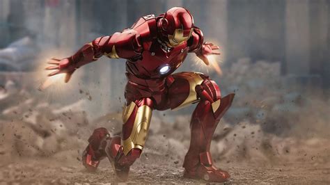 Iron Man Flying Wallpapers - Top Free Iron Man Flying Backgrounds ...