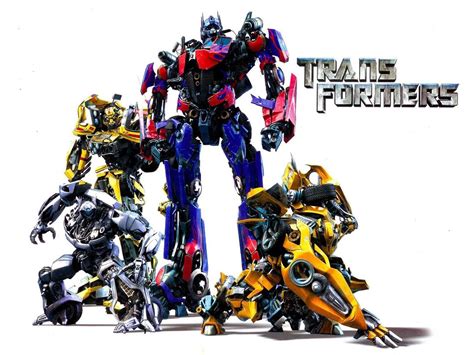 Transformers Autobots Wallpapers - Wallpaper Cave