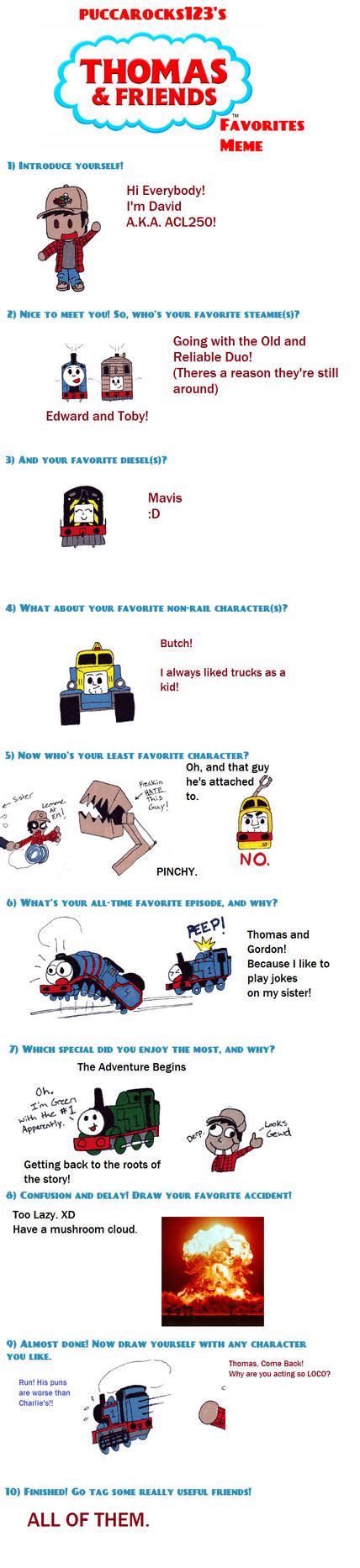 Thomas And Friends Meme by ACL250 on DeviantArt