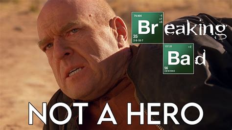 Breaking Bad: Hank Is Not The Hero | Fandom