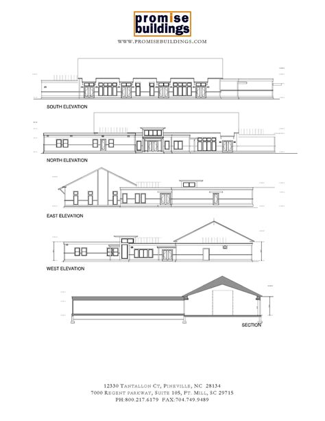 Custom Prefab Modular Church Building | Modular building, Church ...