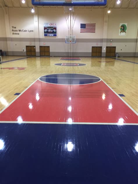 Memphis University School | Basketball Flooring | Sports Floors, Inc.