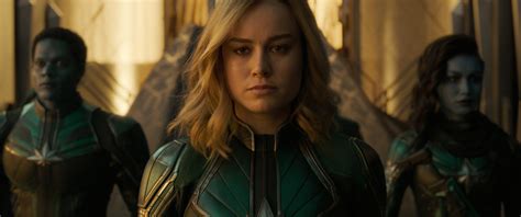 Captain Marvel (2019) – Review – My Filmviews