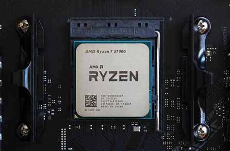 AMD Ryzen 7 5700G, the best APU on the market | Review - SportsGaming.win