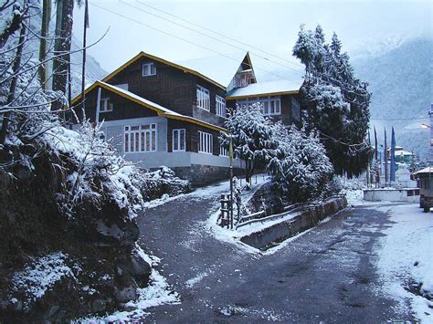 5 Stunning Organic Villages In Sikkim, That You Havent Seen On Your ...