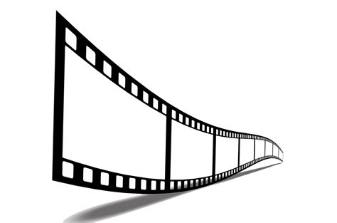 Filmstrip Download Transparent PNG Image