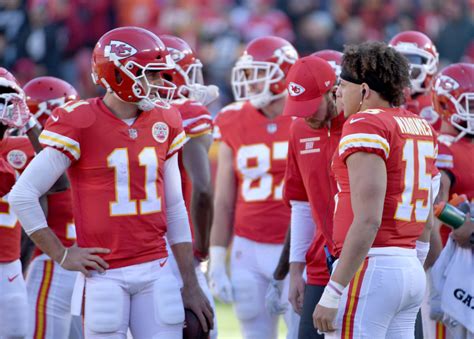 The Best thing about the Kansas City Chiefs Uniforms