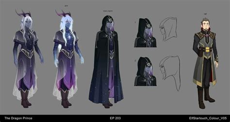 The Dragon Prince/Concept Art | The Dragon Prince Wiki | Fandom ...