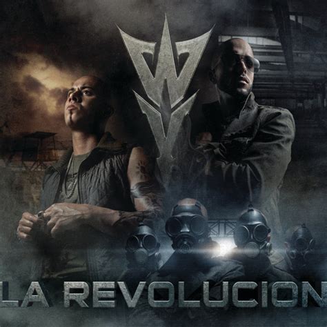 La Revolucion by Wisin & Yandel on TIDAL