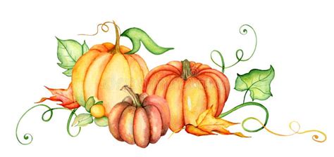 Clipart Fall Harvest