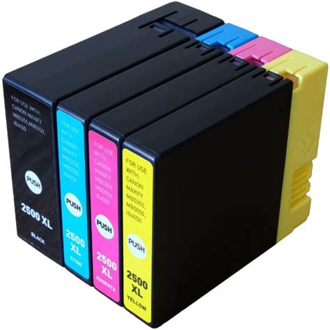 Buy Compatible Canon MAXIFY MB5150 Multipack Ink Cartridges | INKredible UK