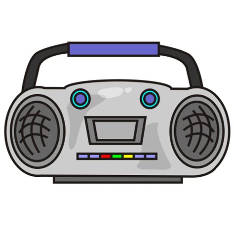 clip art radio - Clip Art Library