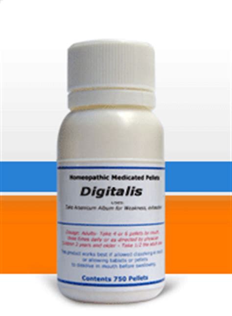 Digitalis | Click2Homeopathy-Homeopathy Remedies