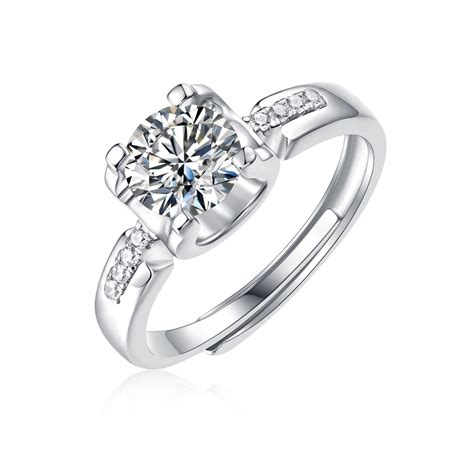 Moissanite Engagement Rings | Diamond Rings in Houston, TX