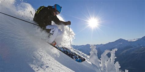 Powder quest: Extreme skiing gets more accessible