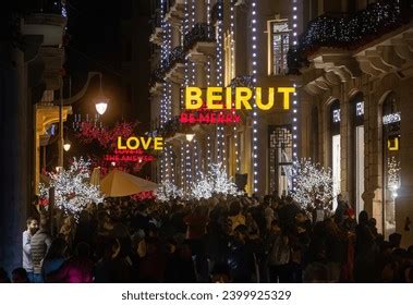 Beirut Lebanon 12 11 2023 Heart Stock Photo 2399925329 | Shutterstock