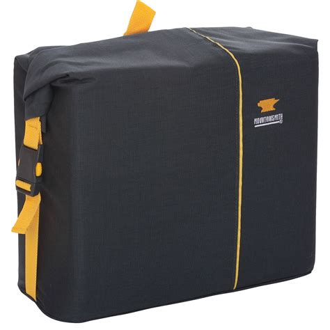 Mountainsmith Kit Cube Bag (Anvil Gray) 14-81190-65 B&H Photo