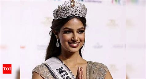 Married women can participate in Miss Universe Pageant from 2023! - Times of India