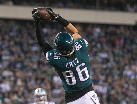 5 realistic Zach Ertz trades we could see before training camp