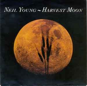 Neil Young - Harvest Moon (1993, Vinyl) | Discogs