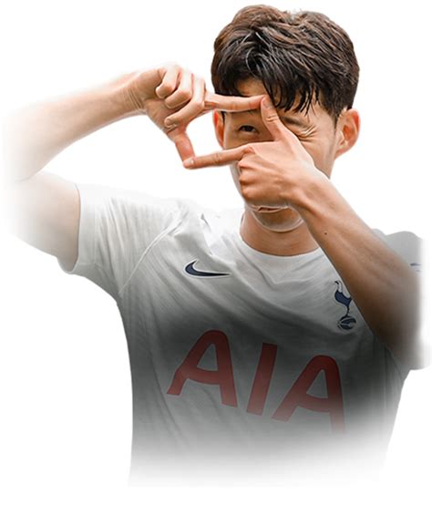 Heung Min Son FIFA 22 - 89 - Rating - Ultimate Team | Futhead