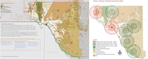 El Paso County Parks and Recreation Master Plan - Halff