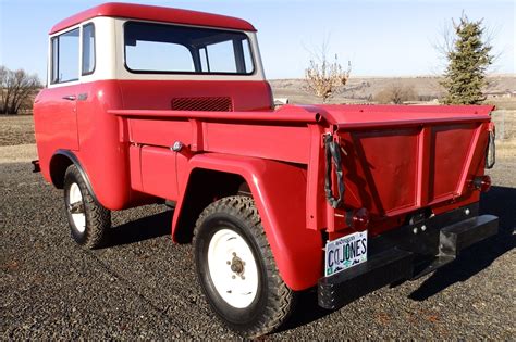 1959 Jeep Forward Control FC-150 for sale on BaT Auctions - sold for ...