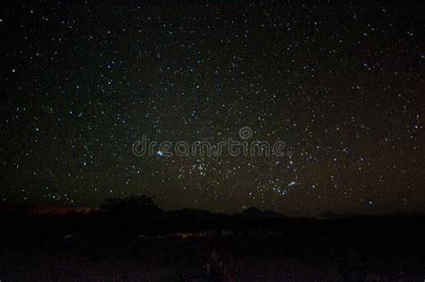 Night Sky Over Atacama Desert Stock Photo - Image of light, mountain: 48046674