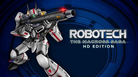 Robotech: The Macross Saga HD Edition for Nintendo Switch - Nintendo Official Site