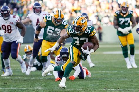 Green Bay Packers hold off the Chicago Bears: Recap, score, stats and ...