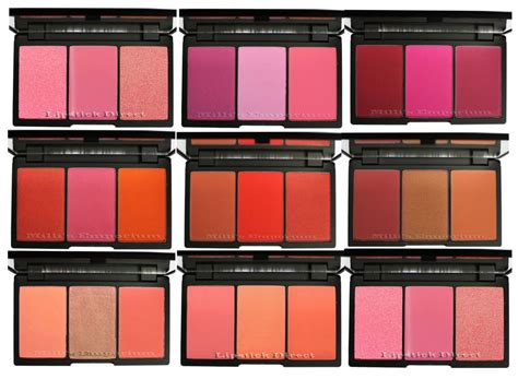 SLEEK Blush By 3 Palette All Shades | Sleek makeup blush, Sleek blush, Sleek makeup