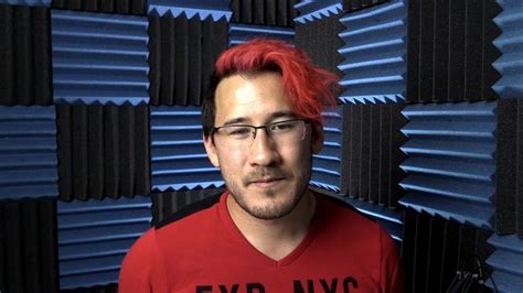 YouTube Has Changed | Markiplier red hair, Red hair, Insta makeup