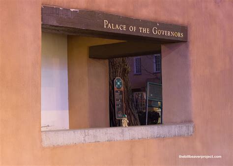 Palace of the Governors! - The Bill Beaver Project