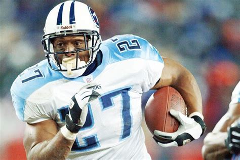 Eddie George (With images) | Eddie george, Titans football, Tn titans