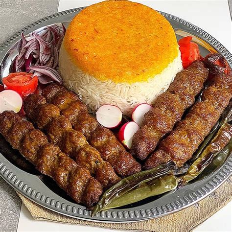 Kabab Koobideh in Oven Recipe without Skewers