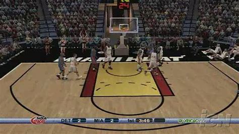 NBA 2K6 [Gameplay] - IGN