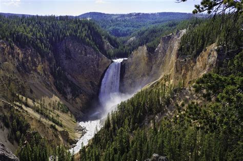 Der faszinierende Yellowstone Nationalpark | Urlaubsguru.de