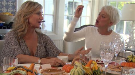 'RHONY': Dorinda Medley Snaps on Sonja Morgan -- 'Your Husband Left You, My Husband Died!'