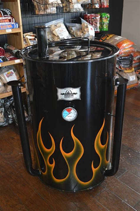 Gateway Drum Smokers #ICP www.gatewaybbqstore.com | Drum smoker, Oil ...