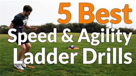 Agility Ladder Training For Tennis Players | EOUA Blog