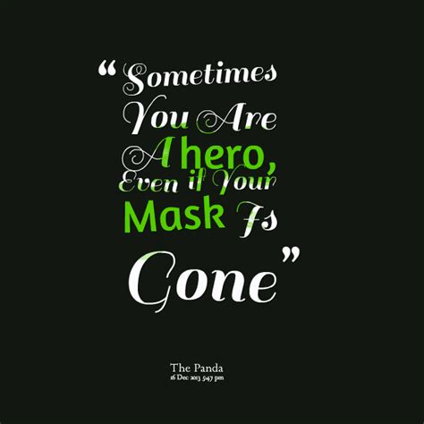 Mask Quotes. QuotesGram