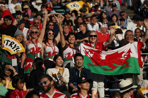 Follow Wales to Rugby World Cup France 2023 - Rugby World